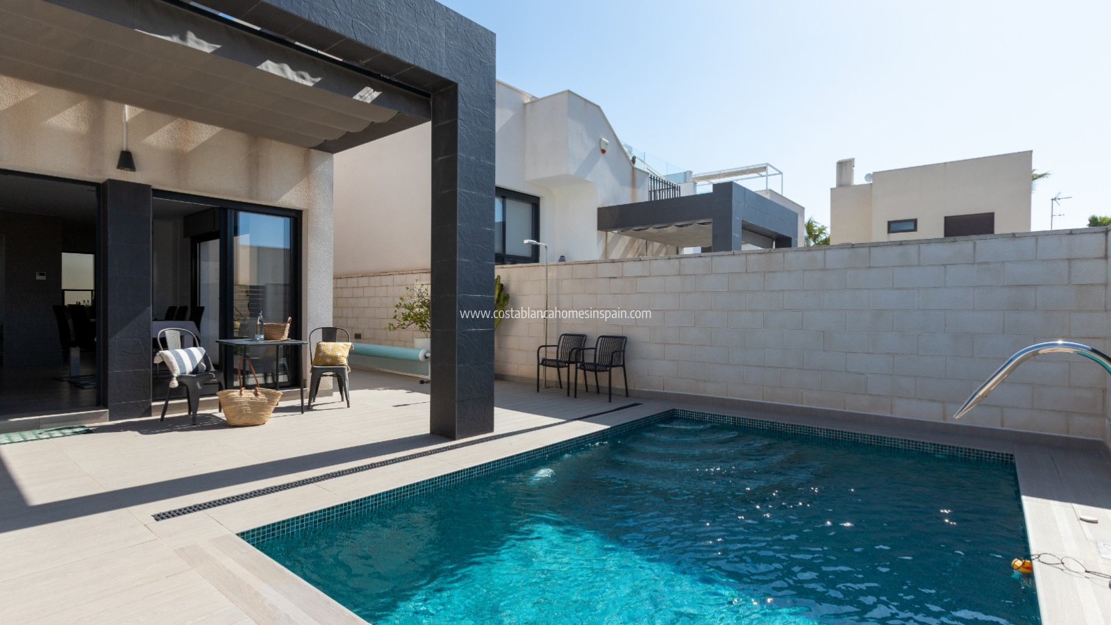 Venta - Detached Villa - Rojales - Ciudad Quesada