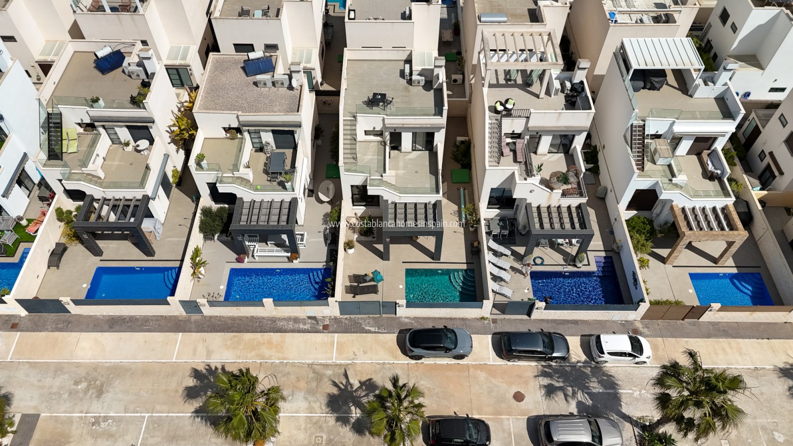 Venta - Detached Villa - Rojales - Ciudad Quesada