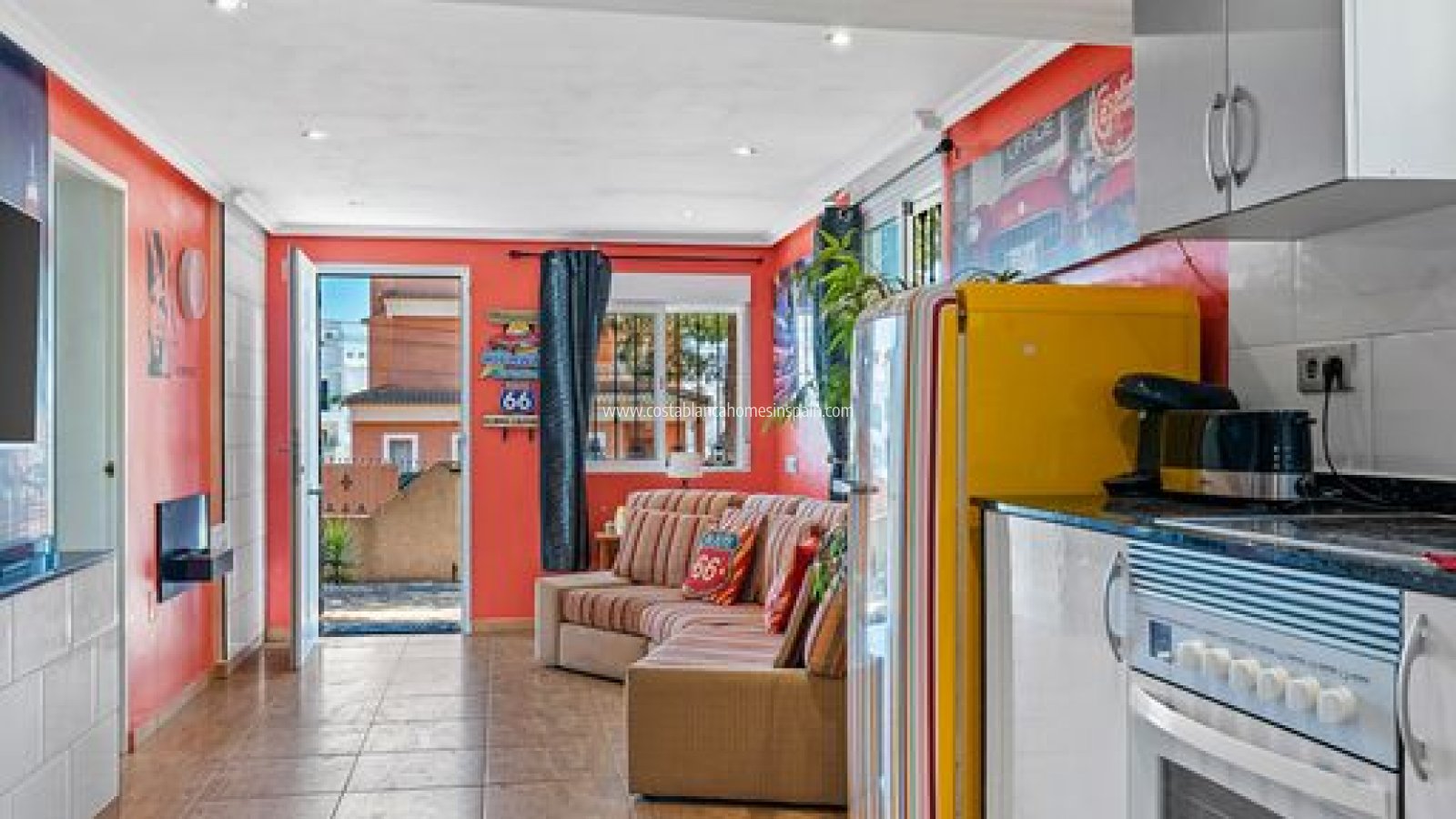 Venta - Detached Villa - San Miguel de Salinas - Villamartin