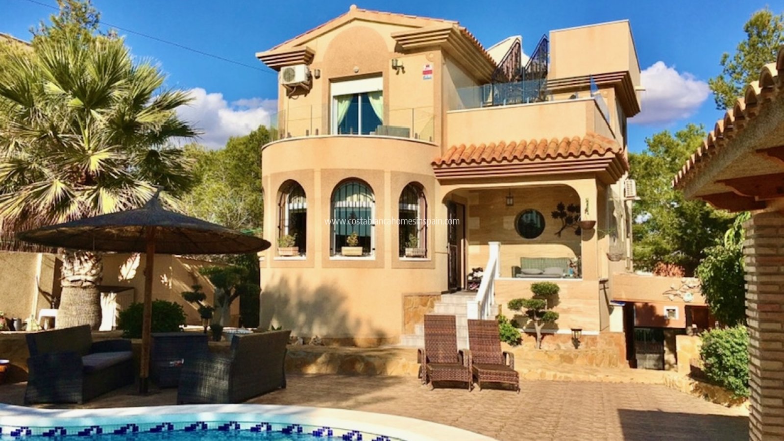 Venta - Detached Villa - San Miguel de Salinas - Villamartin