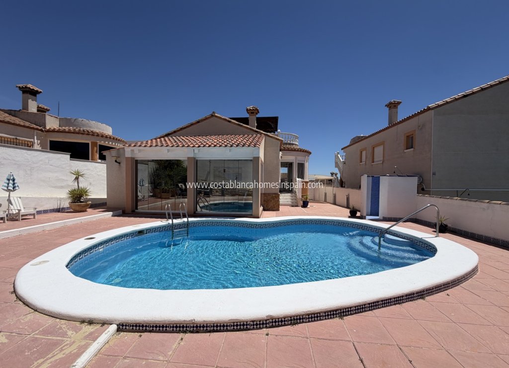 Venta - Detached Villa -  - Torremendo
