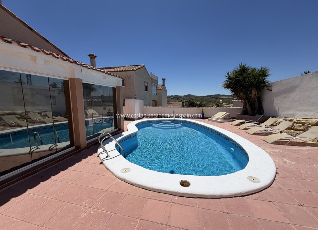 Venta - Detached Villa -  - Torremendo