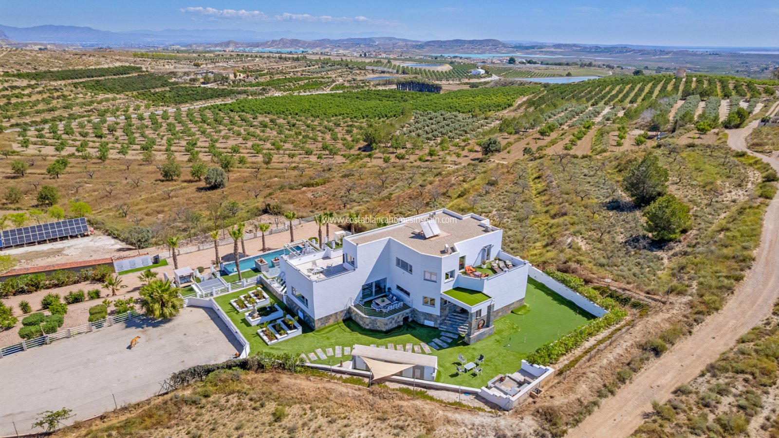 Venta - Detached Villa -  - Torremendo