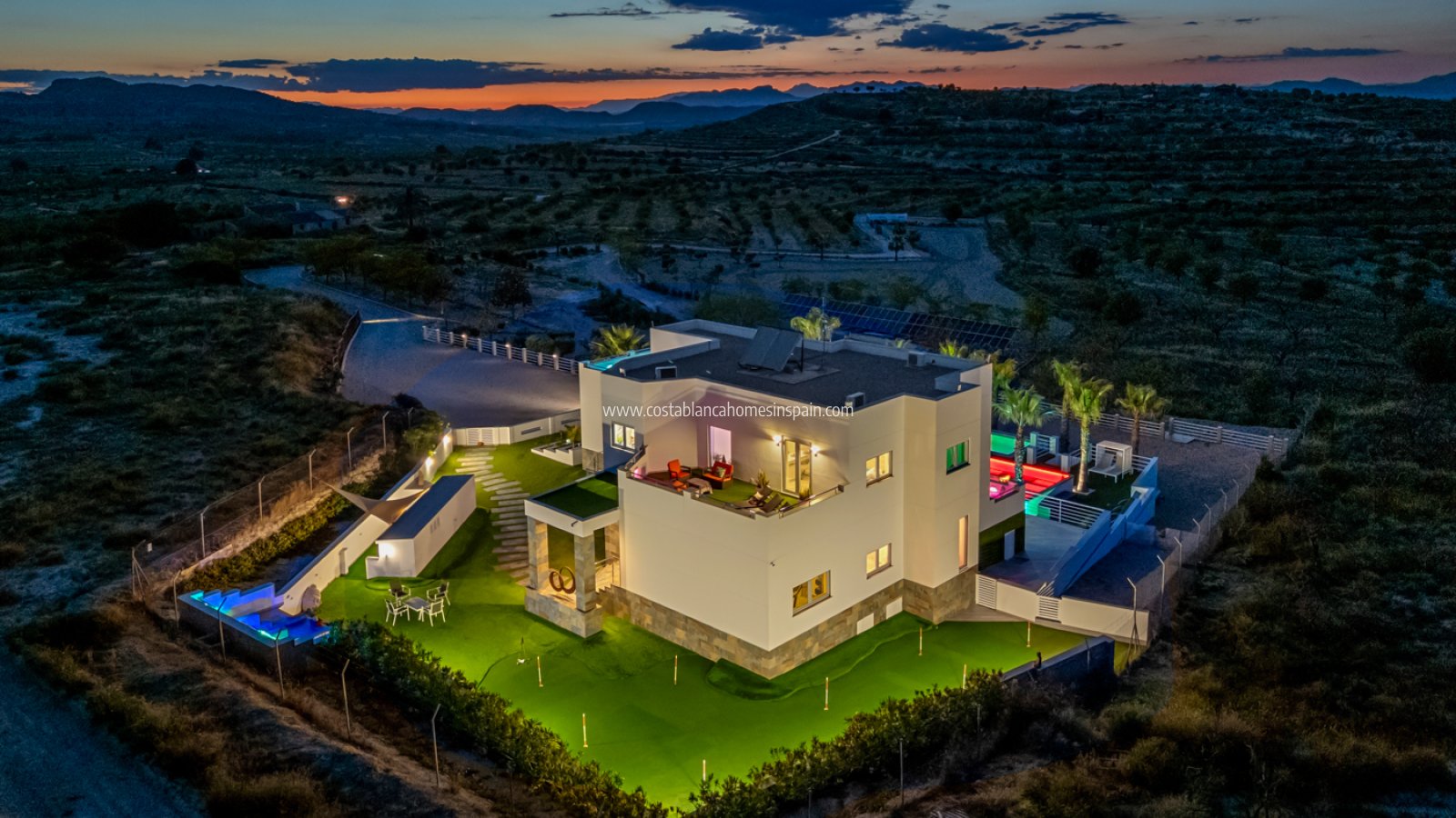 Venta - Detached Villa -  - Torremendo