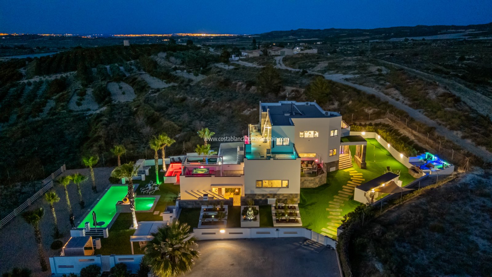 Venta - Detached Villa -  - Torremendo