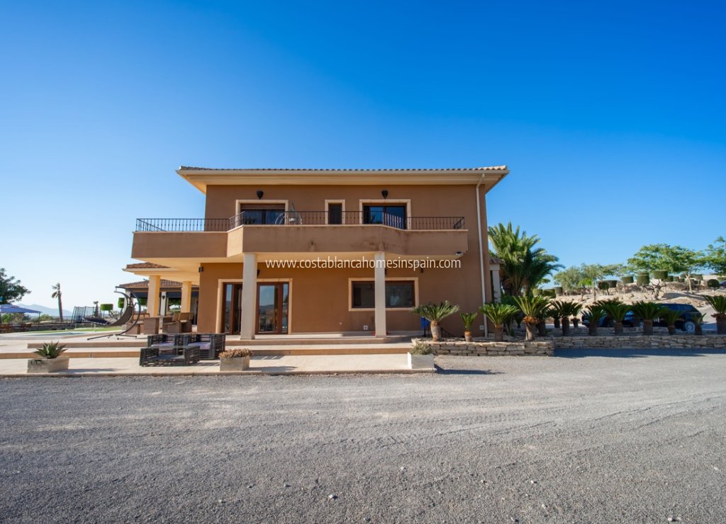 Venta - Detached Villa -  - Torremendo