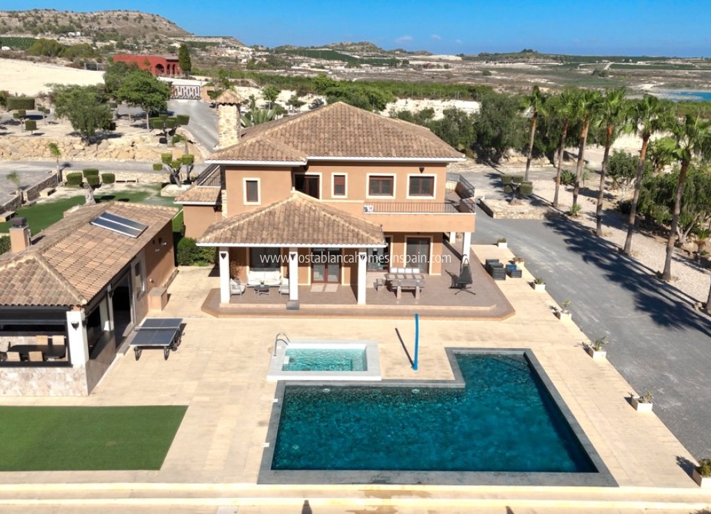Venta - Detached Villa -  - Torremendo