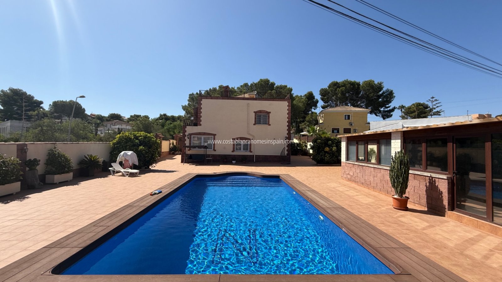 Venta - Detached Villa - Torrevieja - Costa Blanca Sur