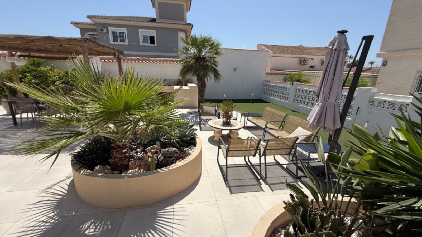 Venta - Detached Villa - Torrevieja - Costa Blanca Sur