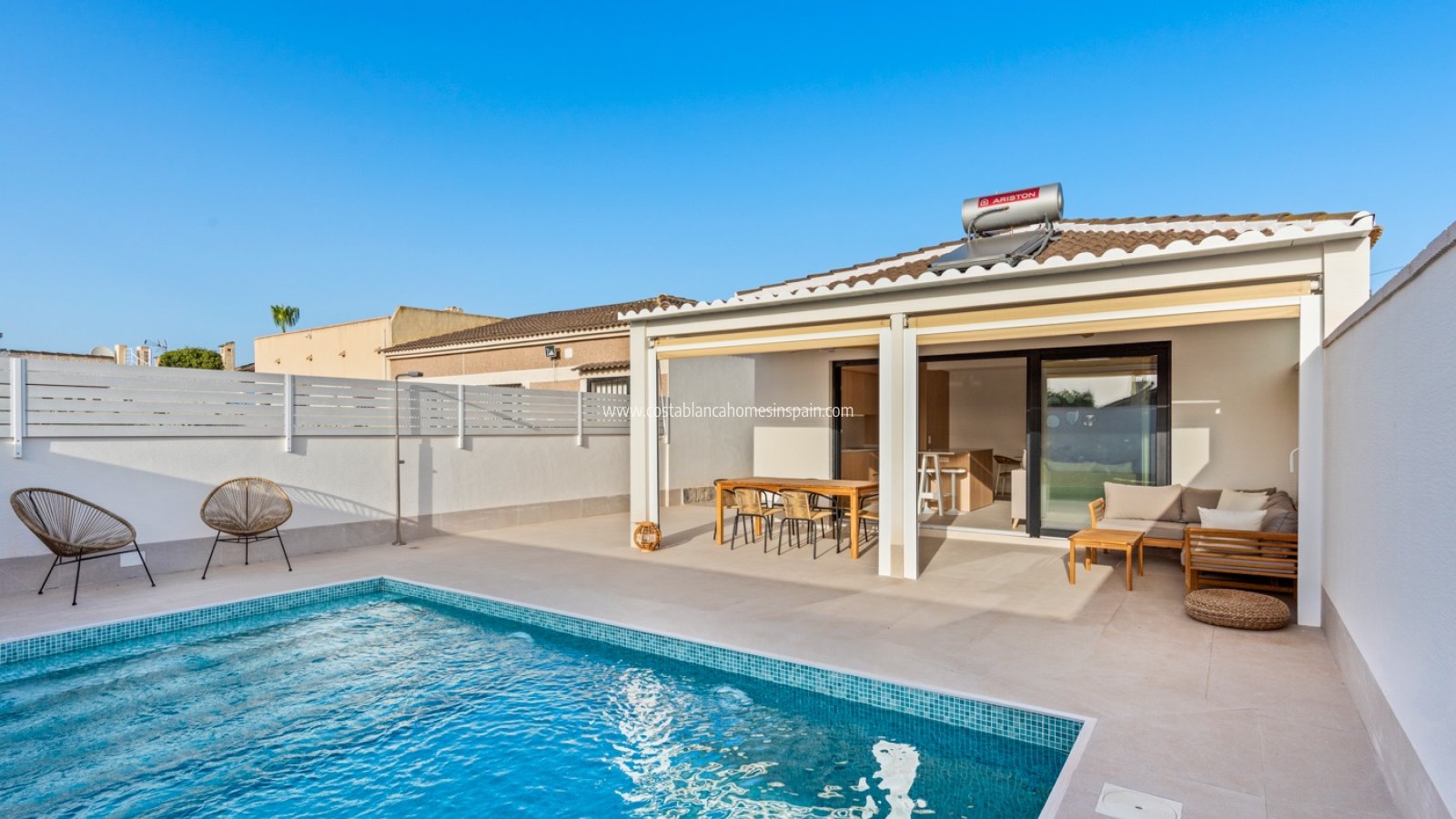 Venta - Detached Villa - Torrevieja - El chaparral