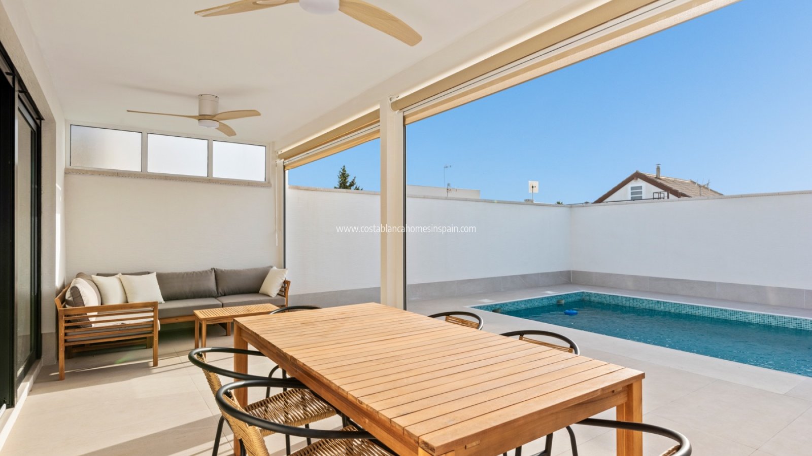 Venta - Detached Villa - Torrevieja - El chaparral