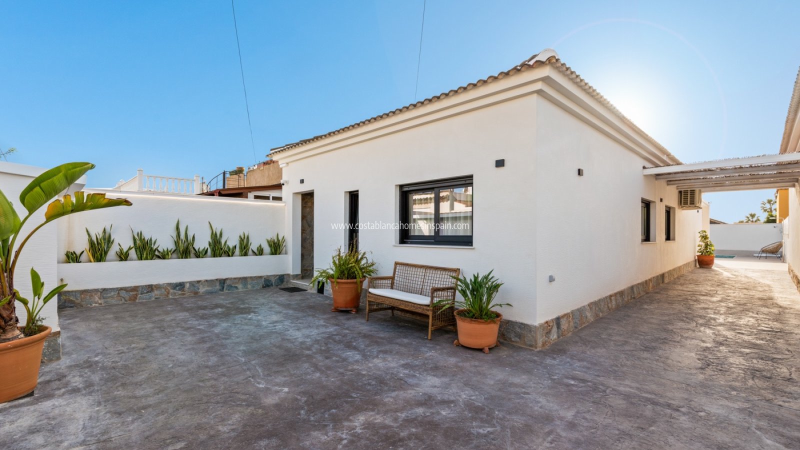 Venta - Detached Villa - Torrevieja - El chaparral