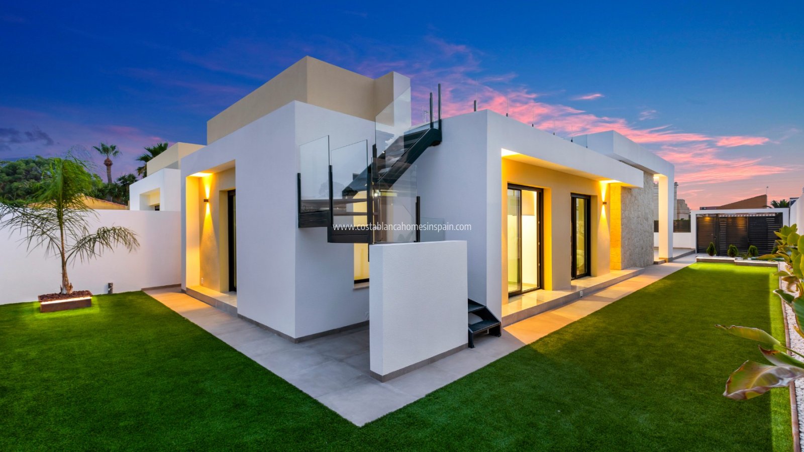 Venta - Detached Villa - Torrevieja - El chaparral