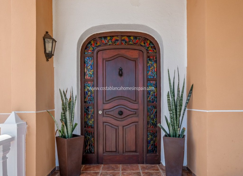 Venta - Detached Villa - Torrevieja - La Mata