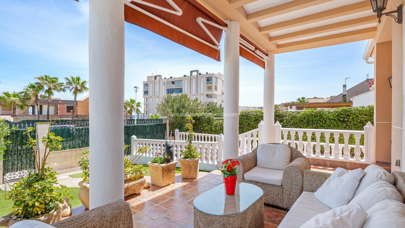 Venta - Detached Villa - Torrevieja - La Mata