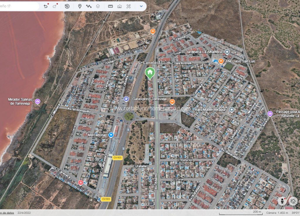 Venta - Detached Villa - Torrevieja - Urbanización San Luis