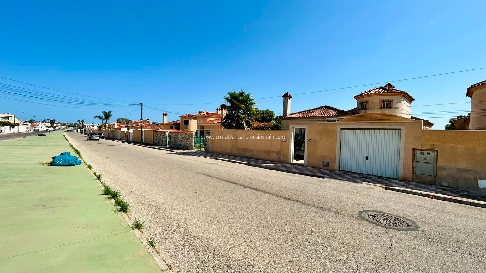 Venta - Detached Villa - Torrevieja - Urbanización San Luis