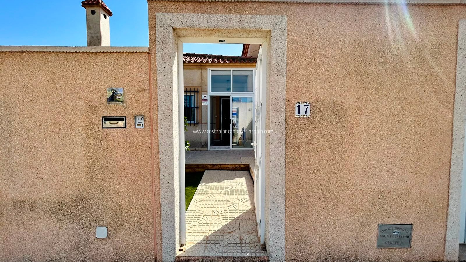Venta - Detached Villa - Torrevieja - Urbanización San Luis