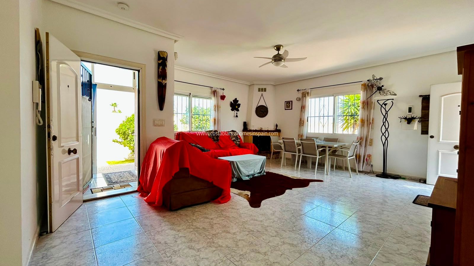Venta - Detached Villa - Torrevieja - Urbanización San Luis