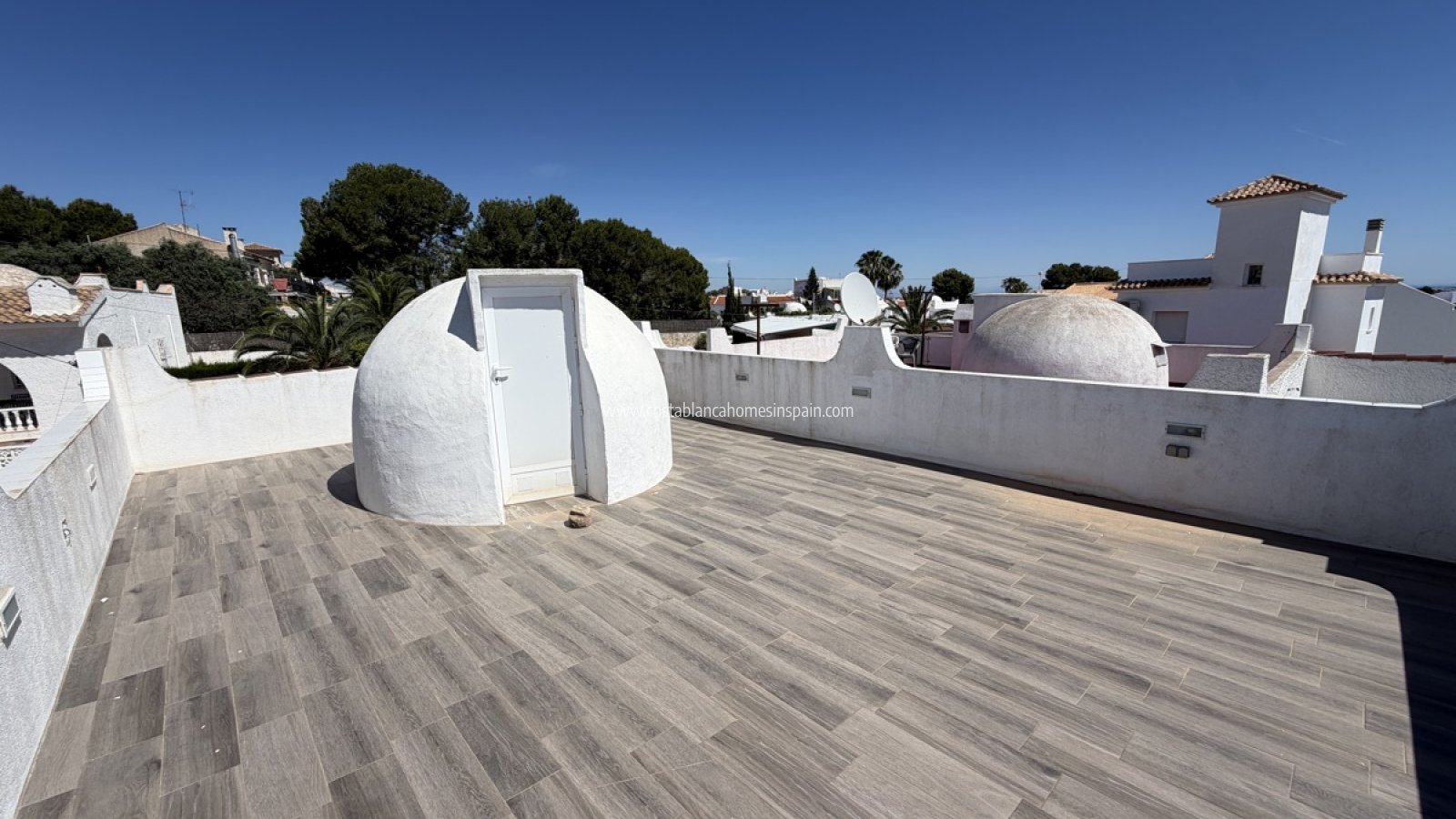 Venta - Detached Villa - Villamartin - Blue Lagoon