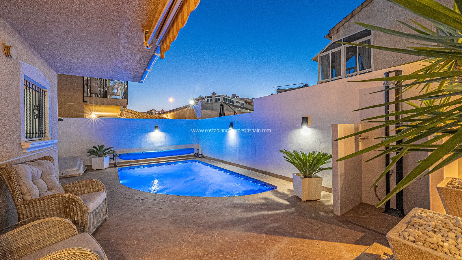 Venta - Detached Villa - Villamartin - Montegolf