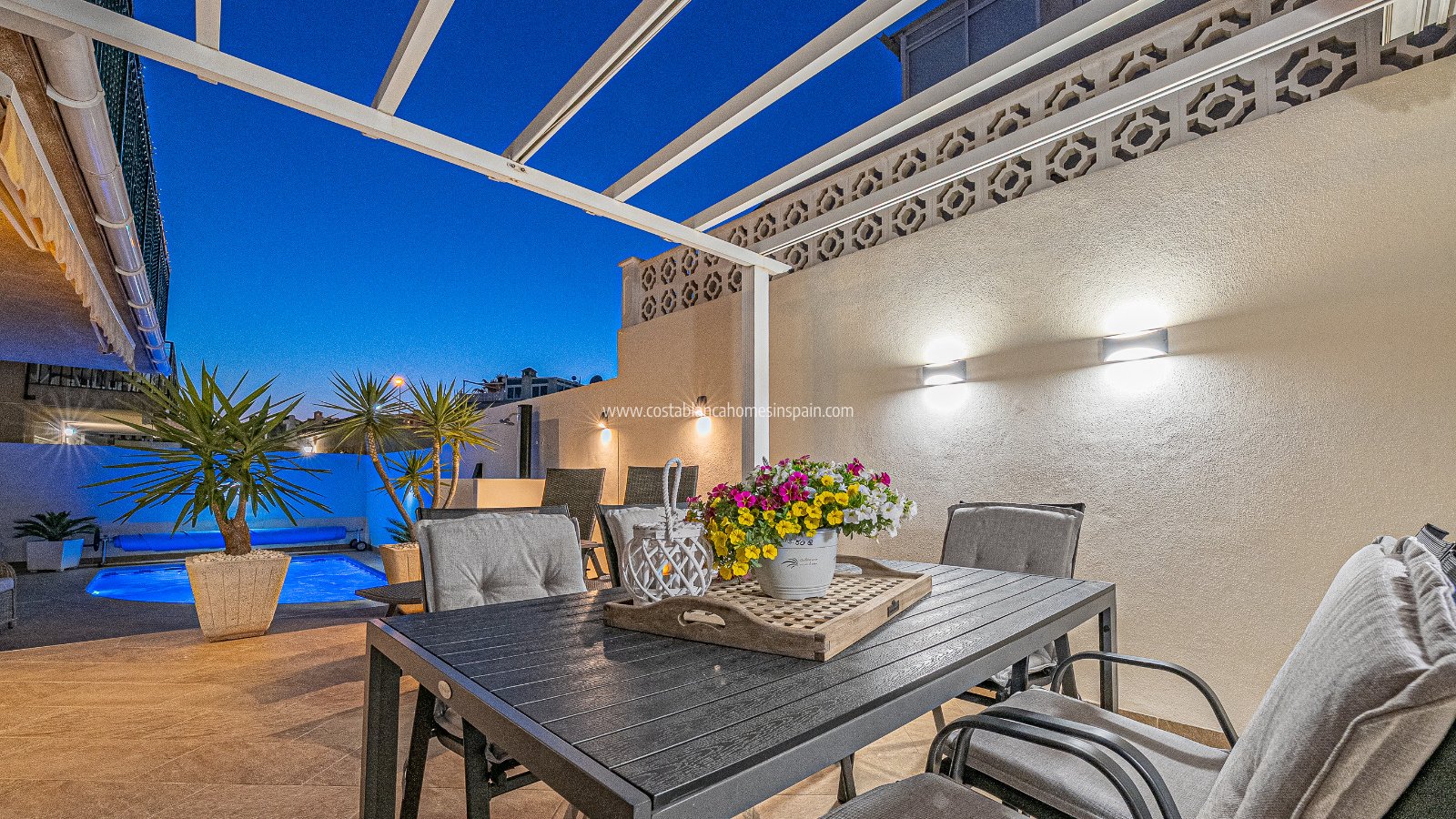 Venta - Detached Villa - Villamartin - Montegolf