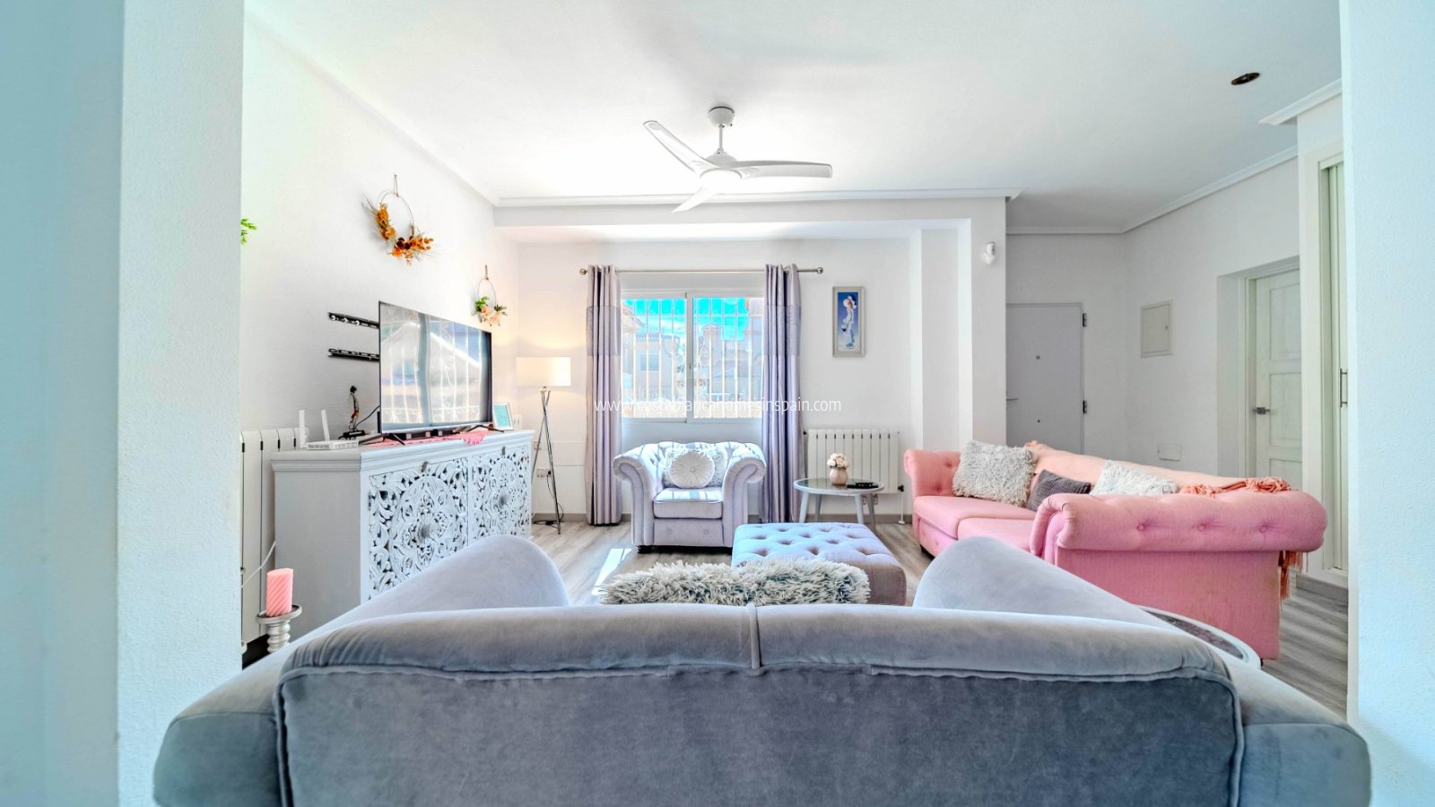 Venta - Detached Villa - Villamartin - Orihuela Costa