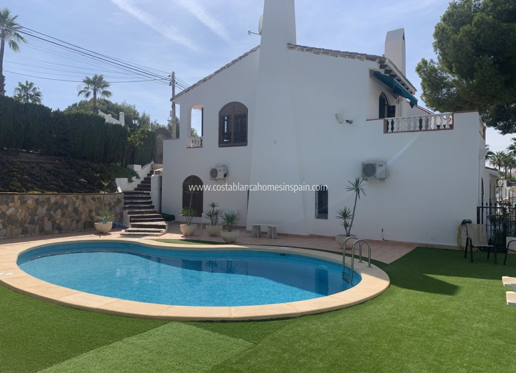 Venta - Detached Villa - Villamartin - Villamartin, Orihuela Costa