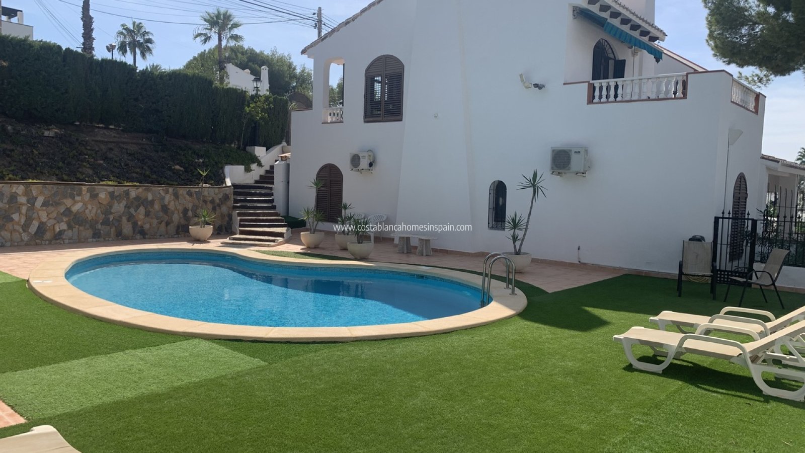Venta - Detached Villa - Villamartin - Villamartin, Orihuela Costa