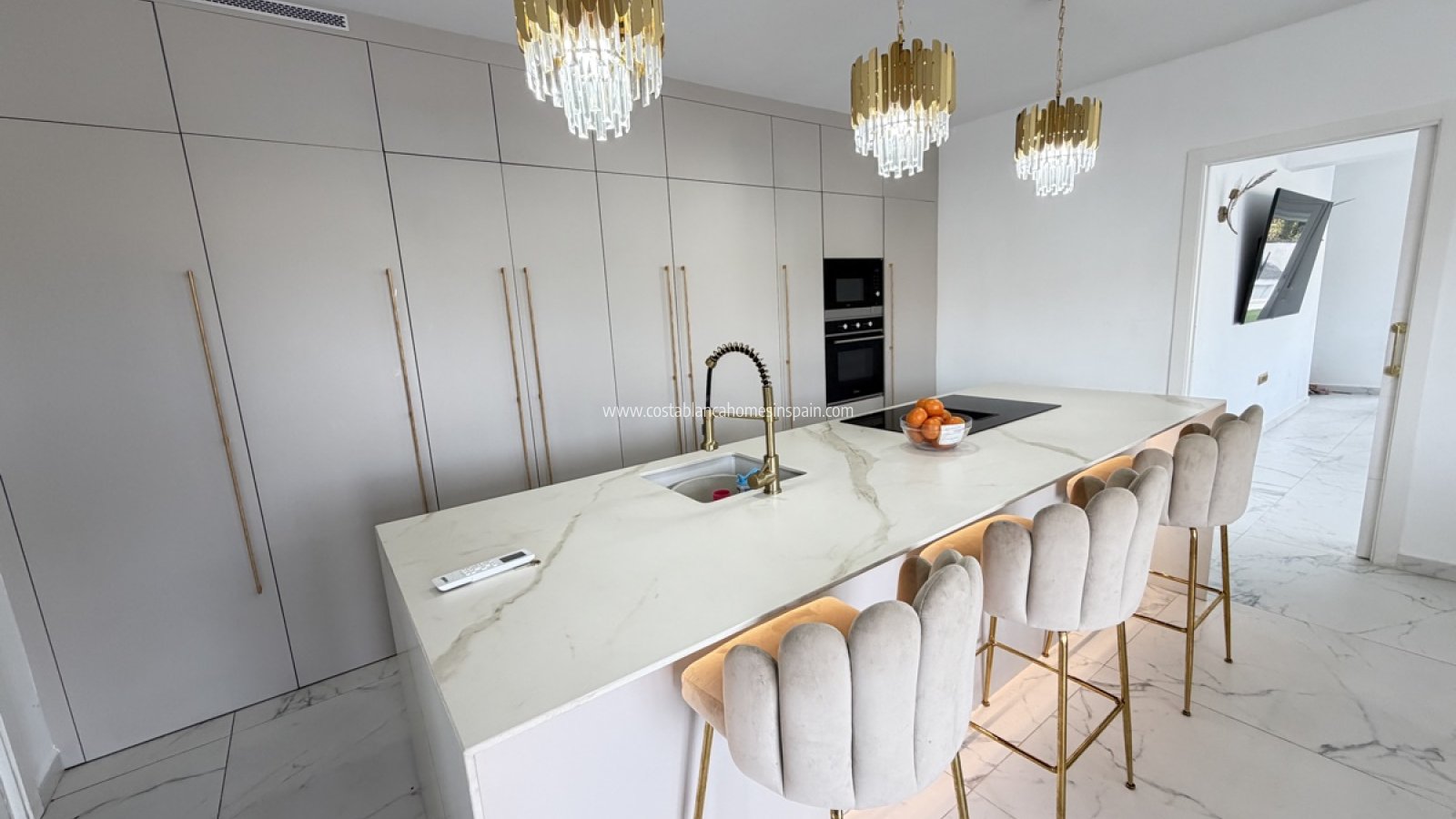 Venta - Detached Villa - Villamartin