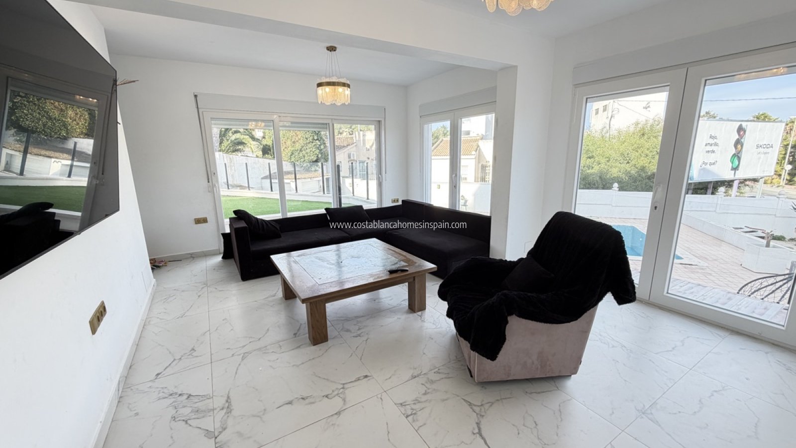 Venta - Detached Villa - Villamartin