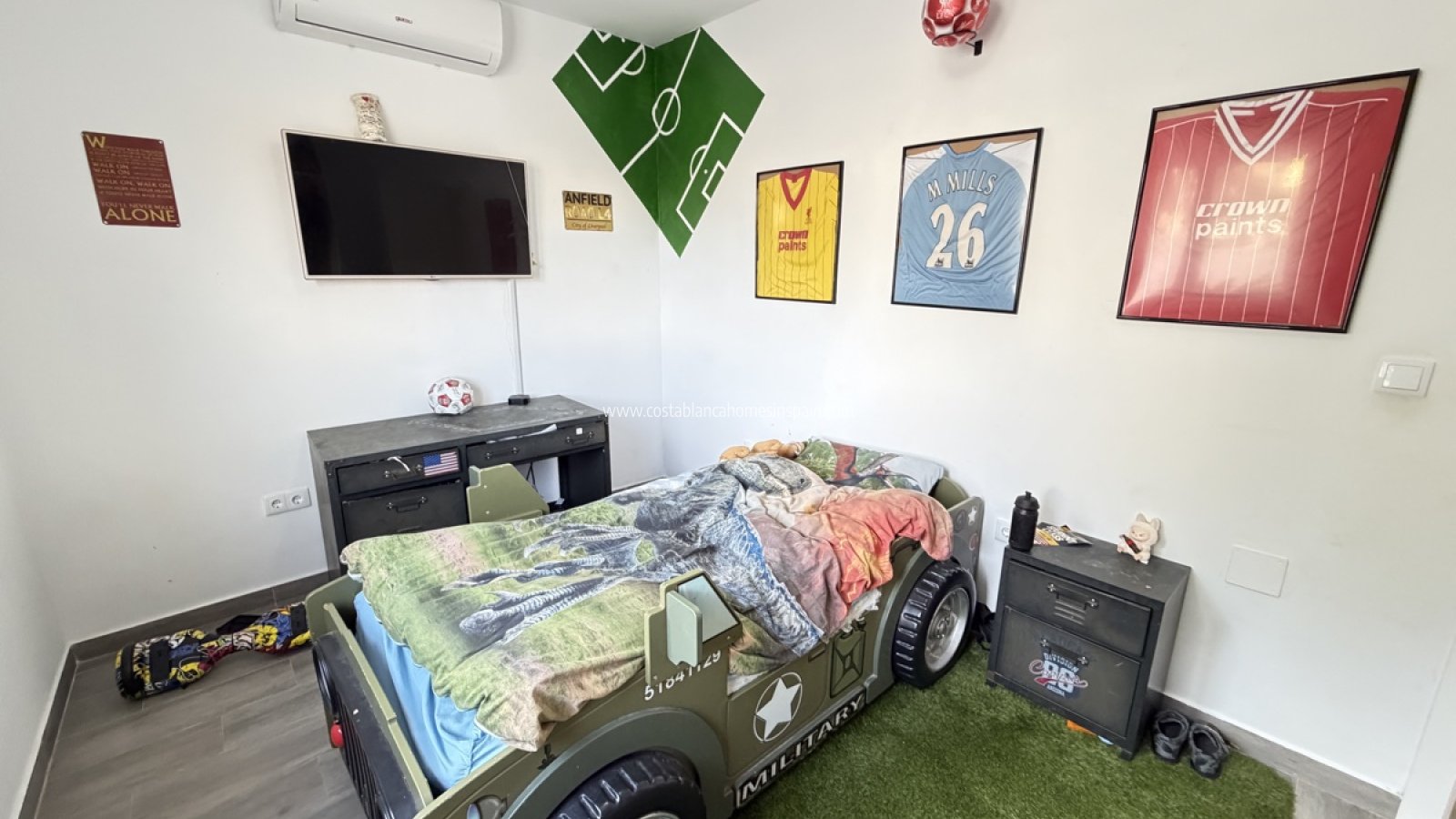 Venta - Detached Villa - Villamartin