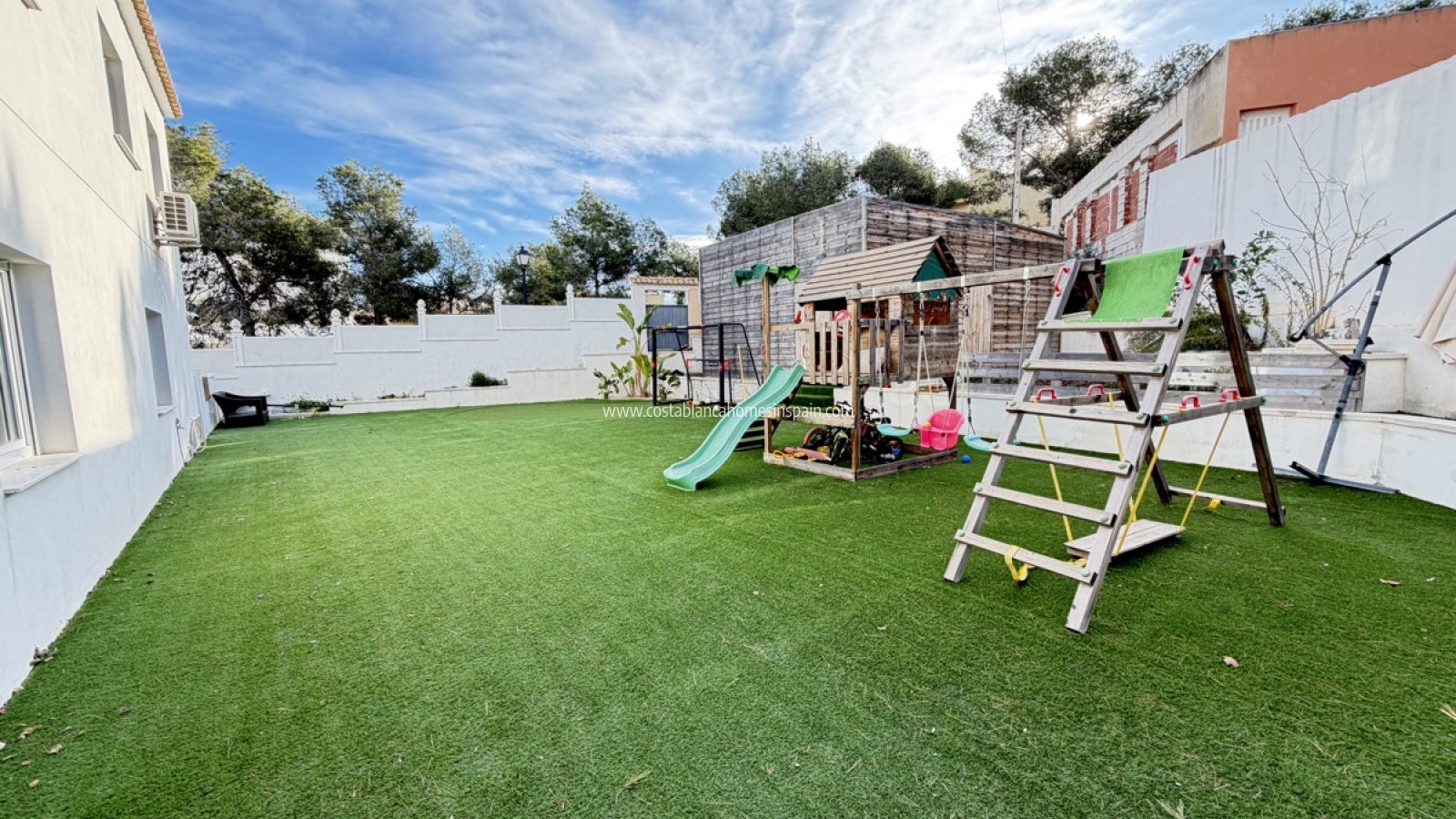 Venta - Detached Villa - Villamartin