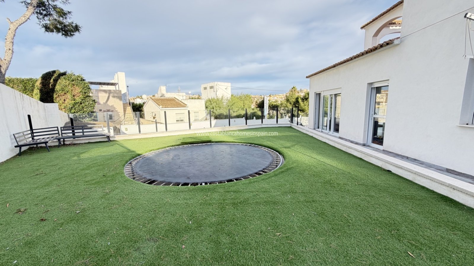 Venta - Detached Villa - Villamartin