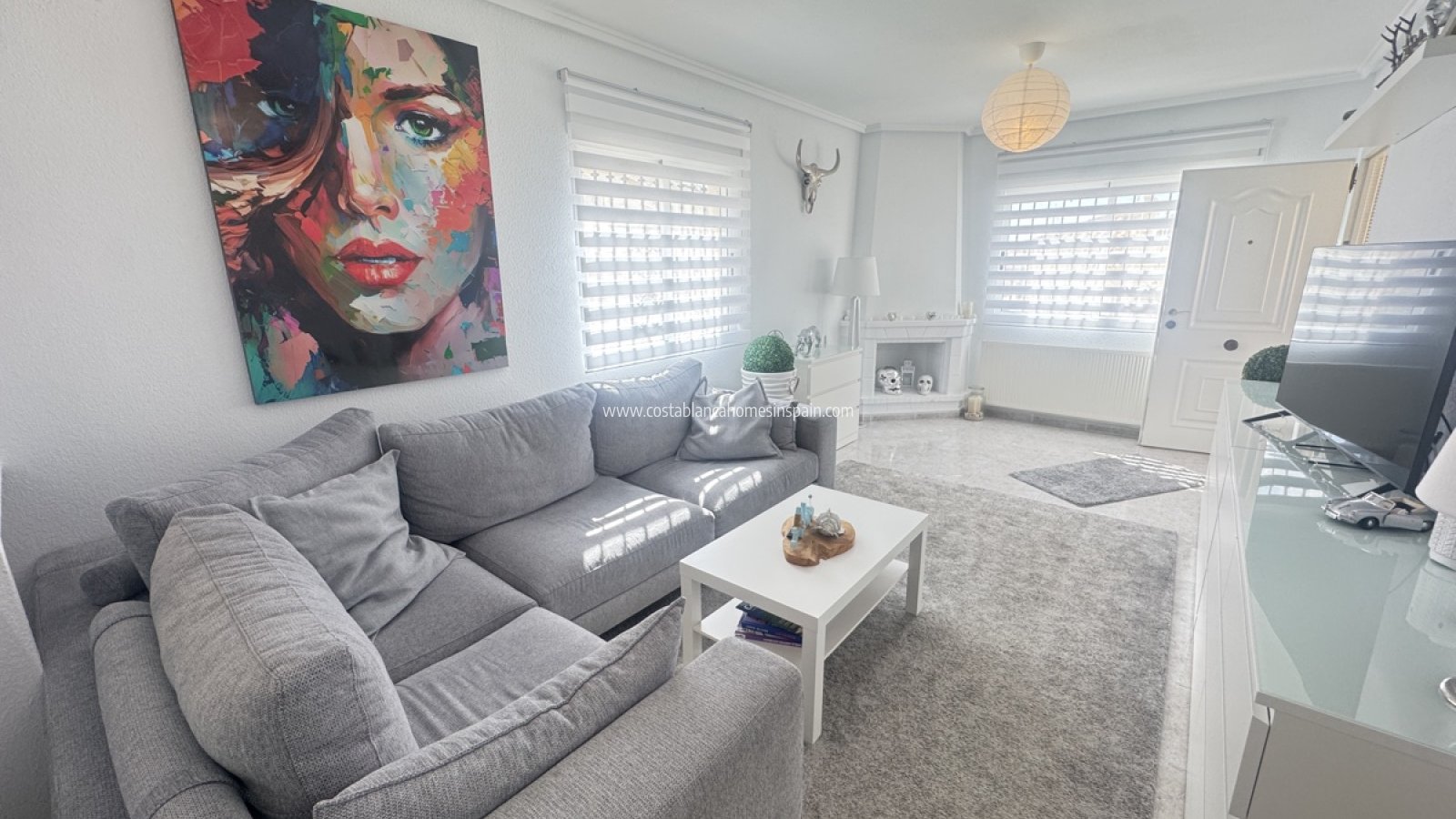 Venta - Detached Villa - Villamartin