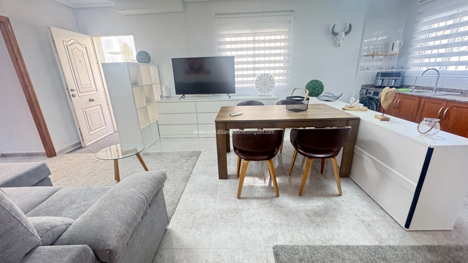 Venta - Detached Villa - Villamartin