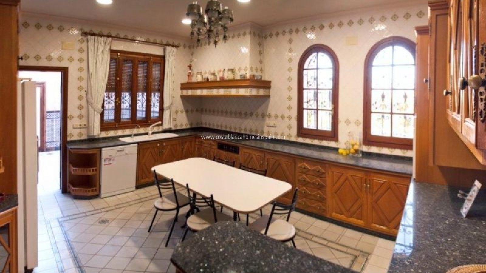 Venta - Detached Villa - Villamartin