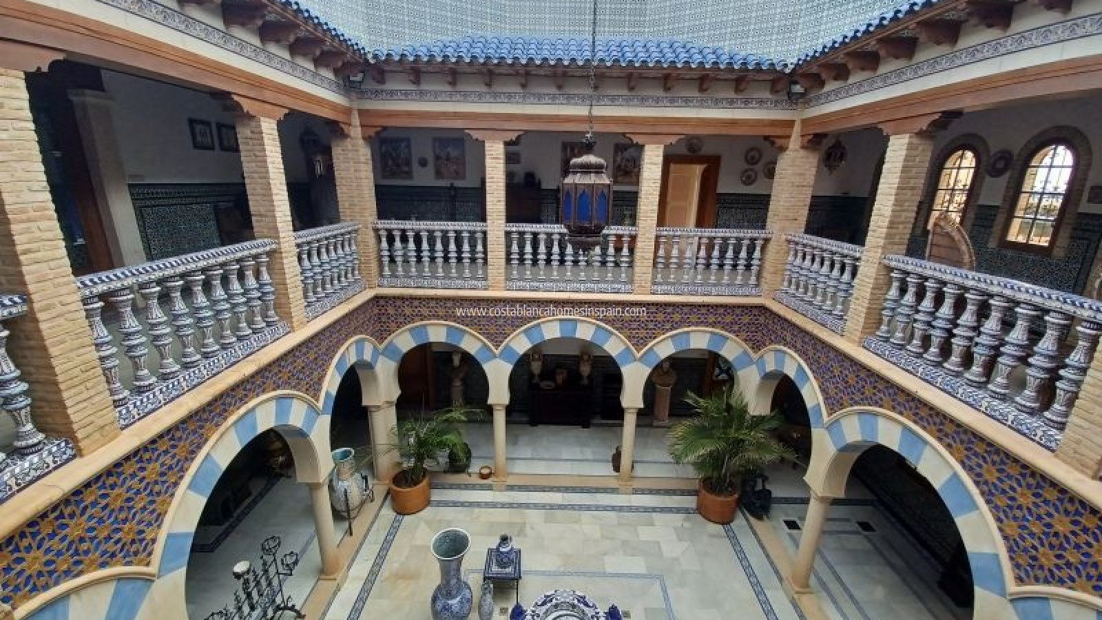 Venta - Detached Villa - Villamartin