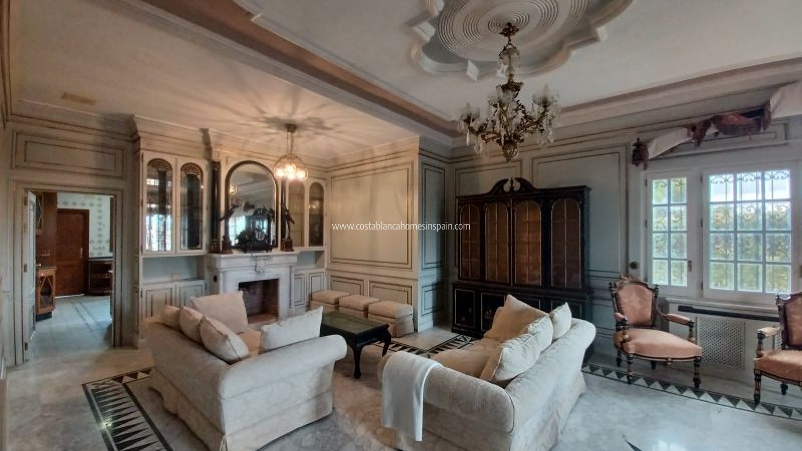 Venta - Detached Villa - Villamartin