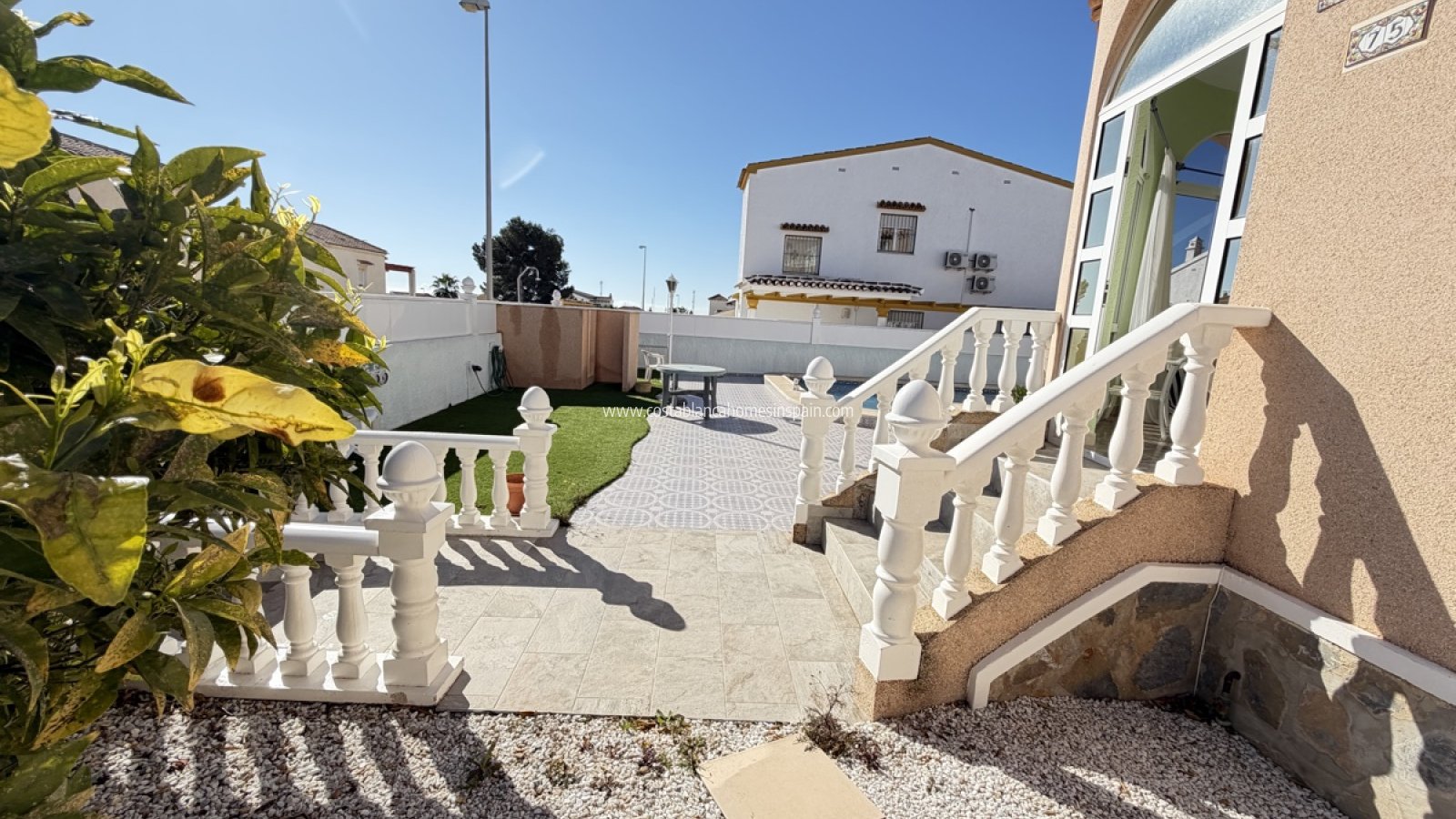 Venta - Detached Villa - Villamartin