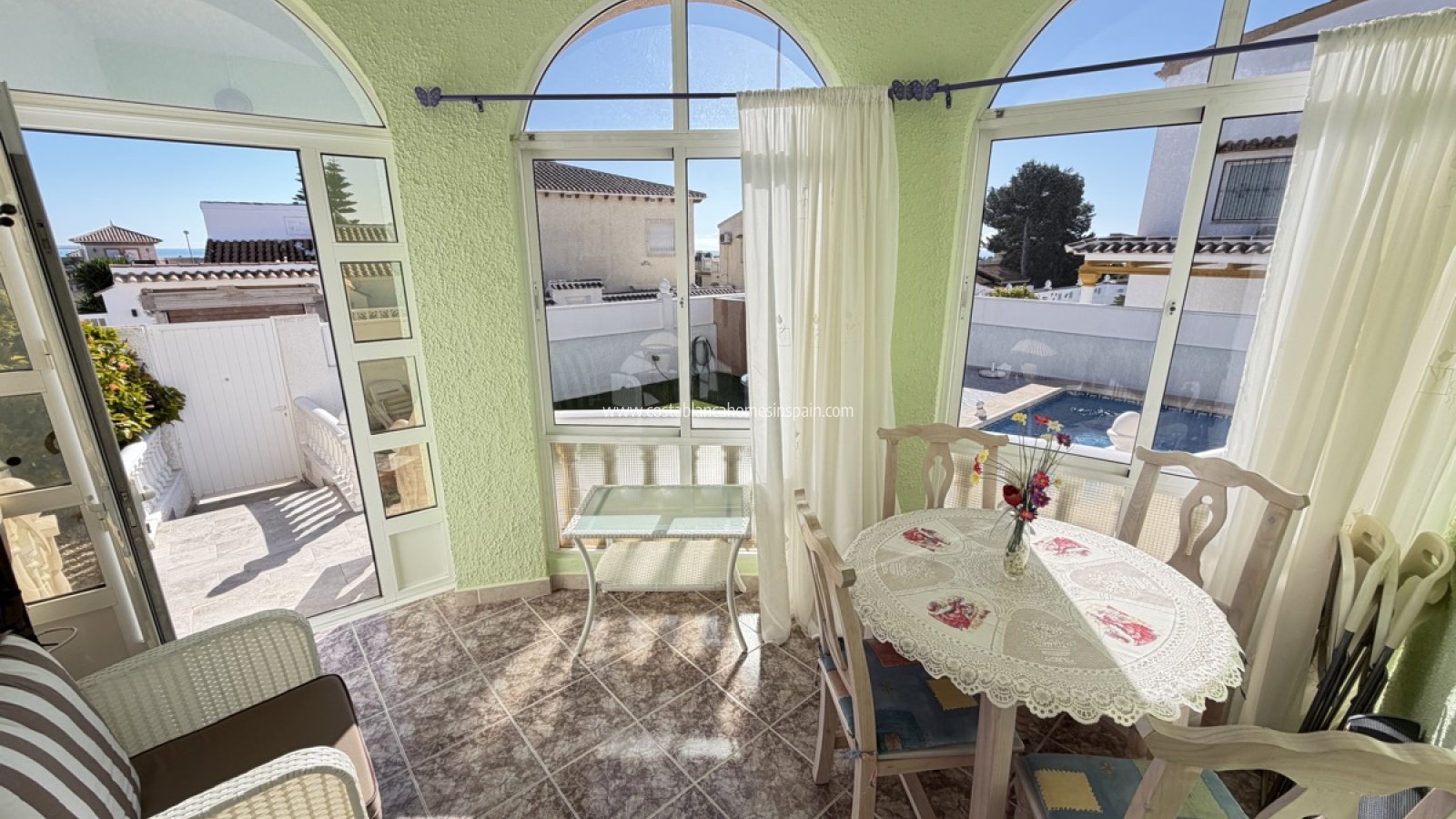 Venta - Detached Villa - Villamartin