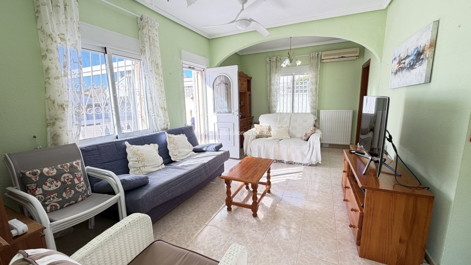 Venta - Detached Villa - Villamartin