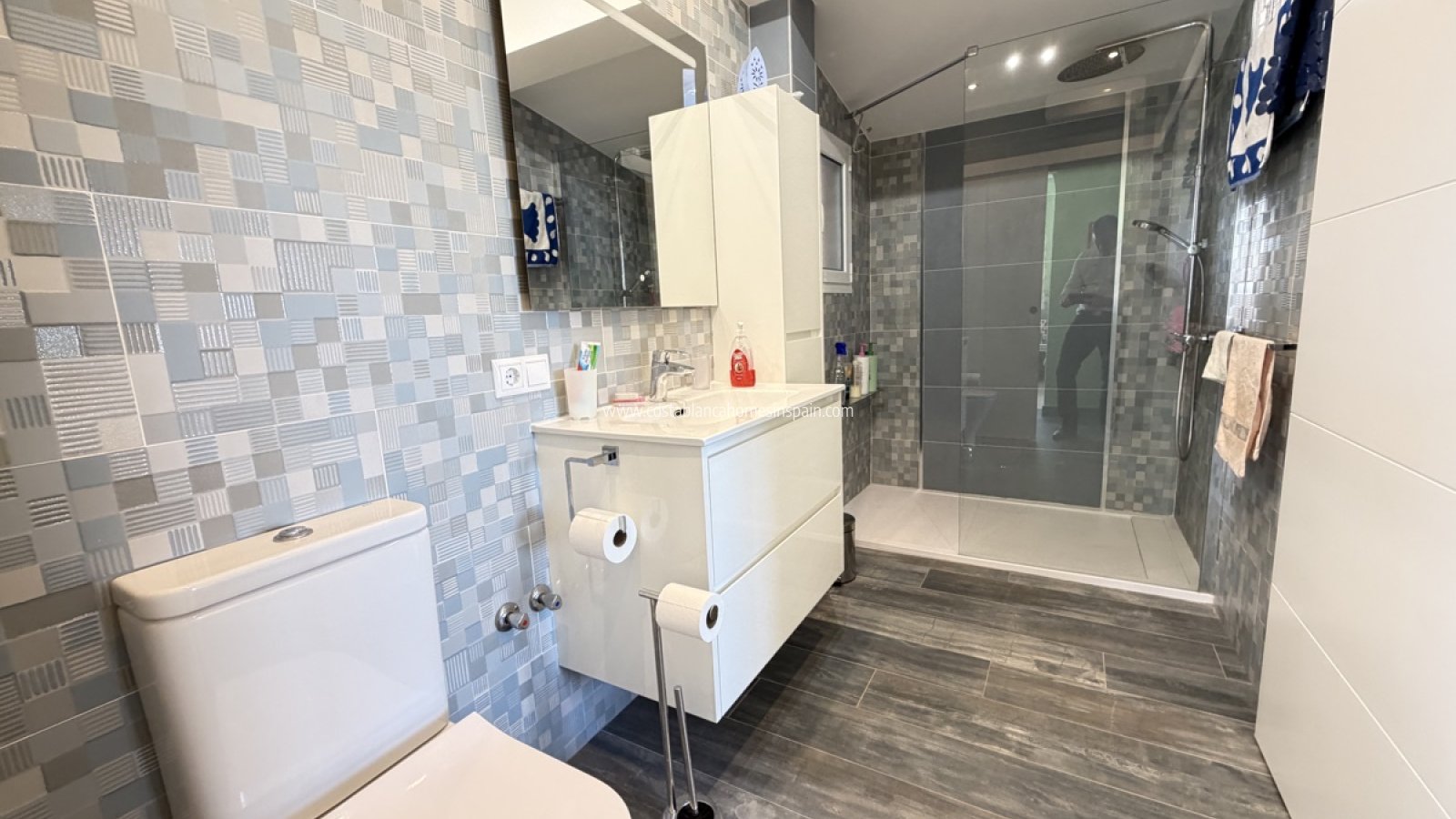 Venta - Detached Villa - Villamartin