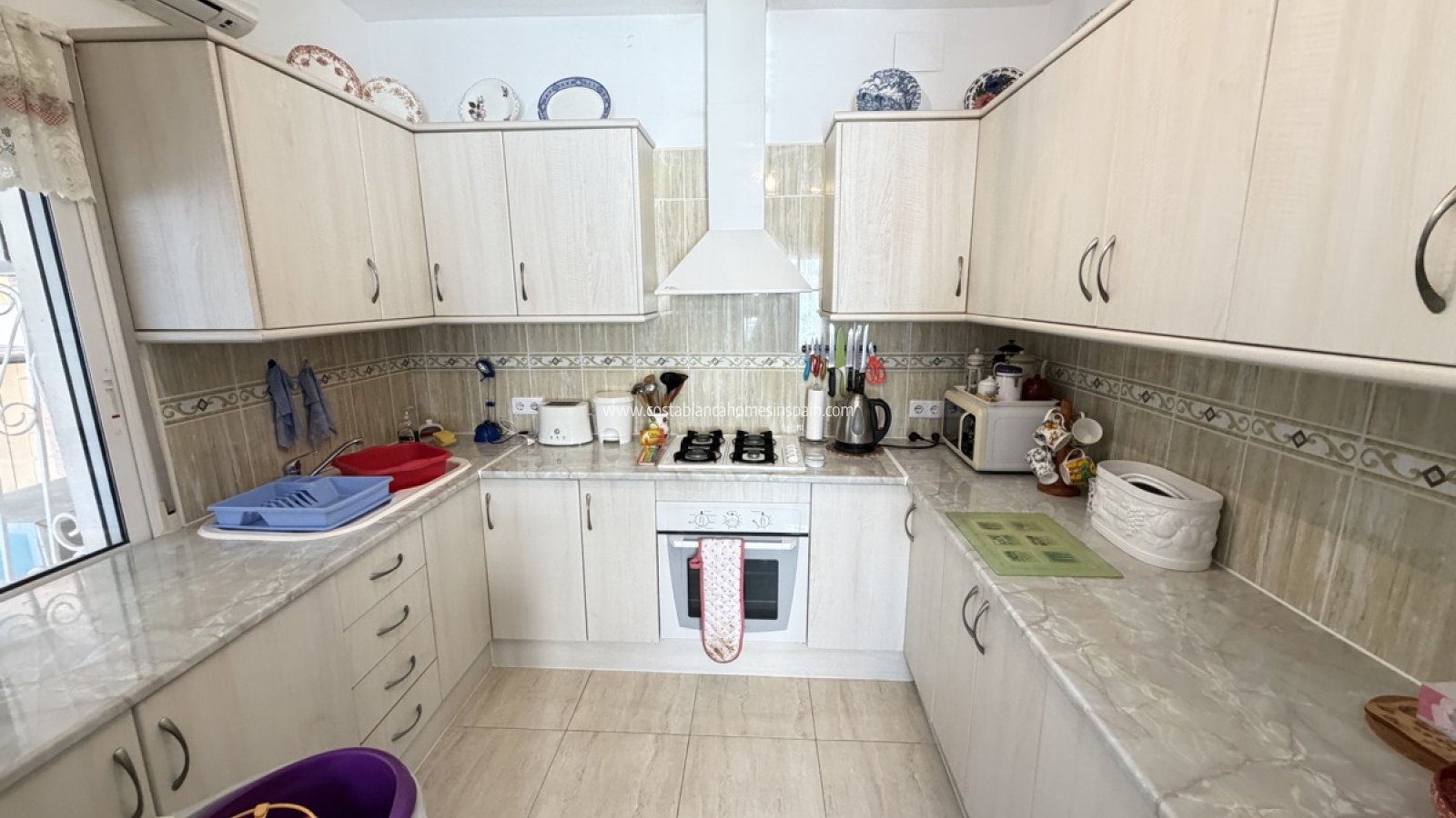 Venta - Detached Villa - Villamartin