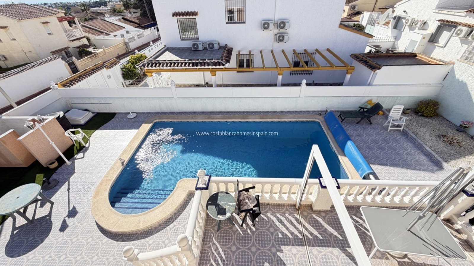 Venta - Detached Villa - Villamartin