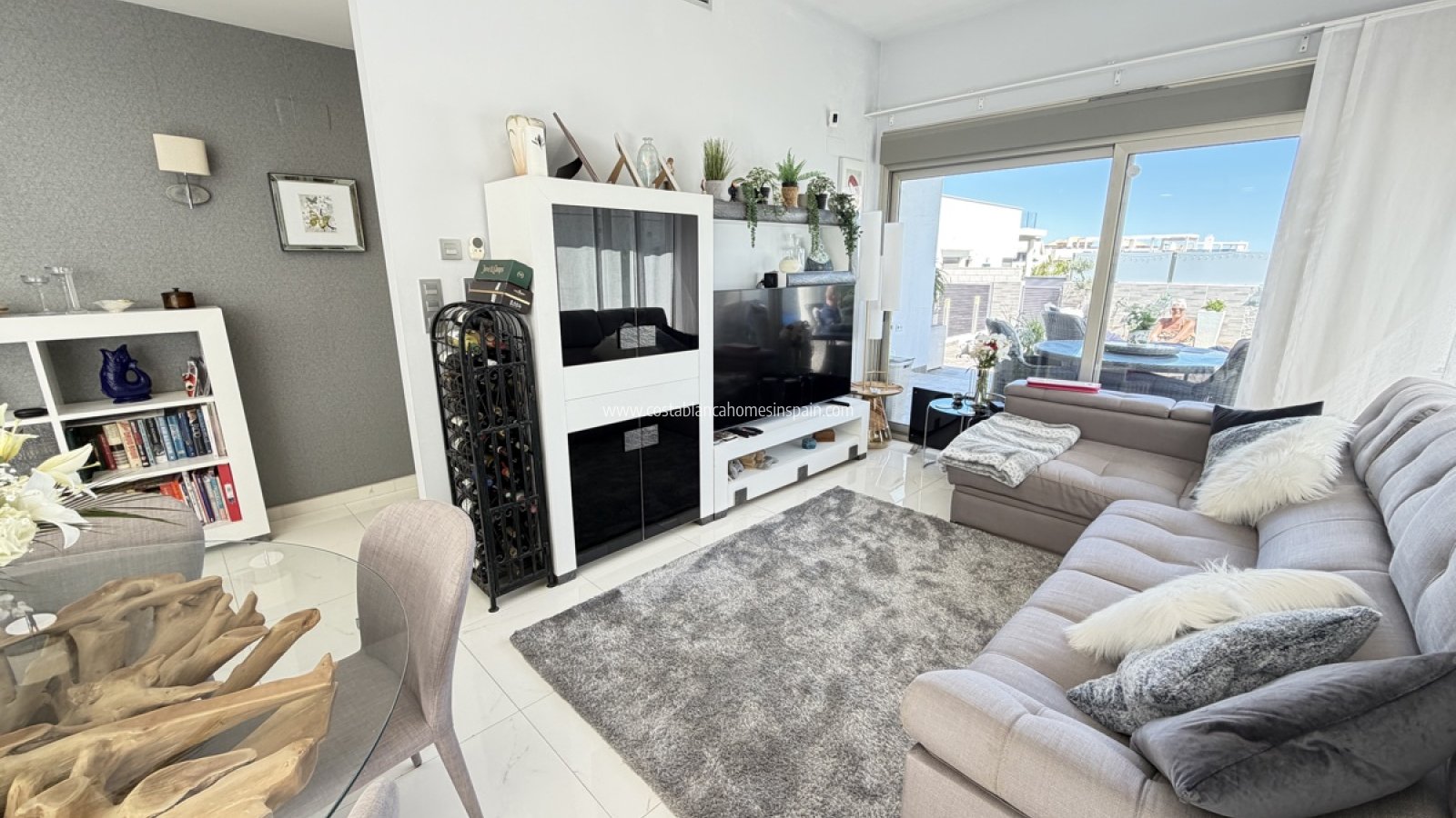 Venta - Detached Villa - Villamartin