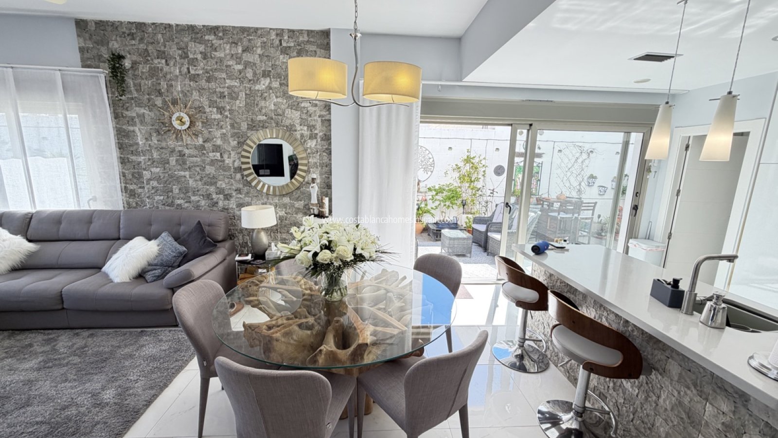 Venta - Detached Villa - Villamartin