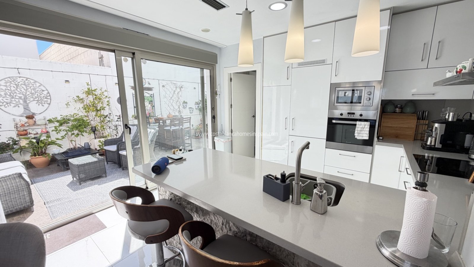 Venta - Detached Villa - Villamartin