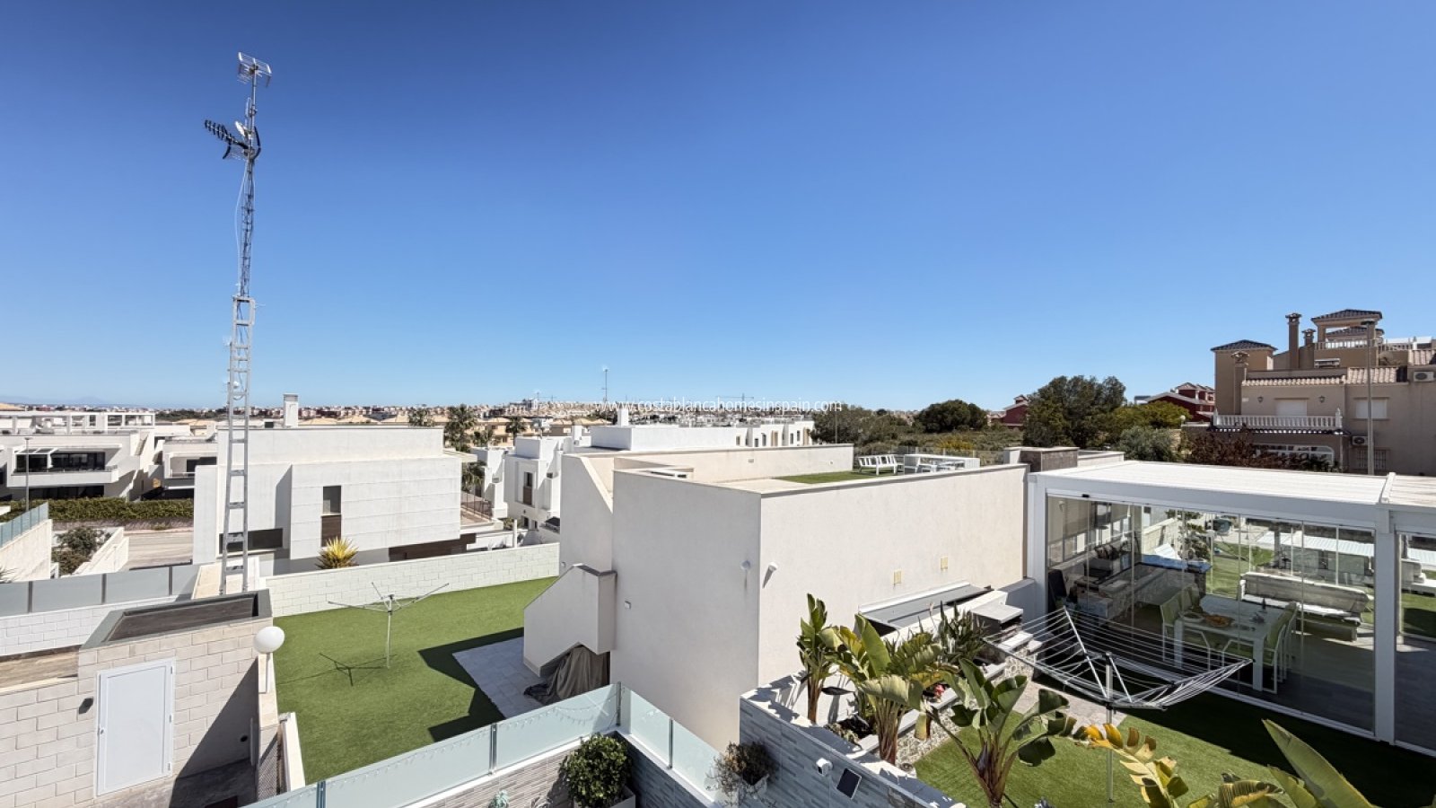 Venta - Detached Villa - Villamartin