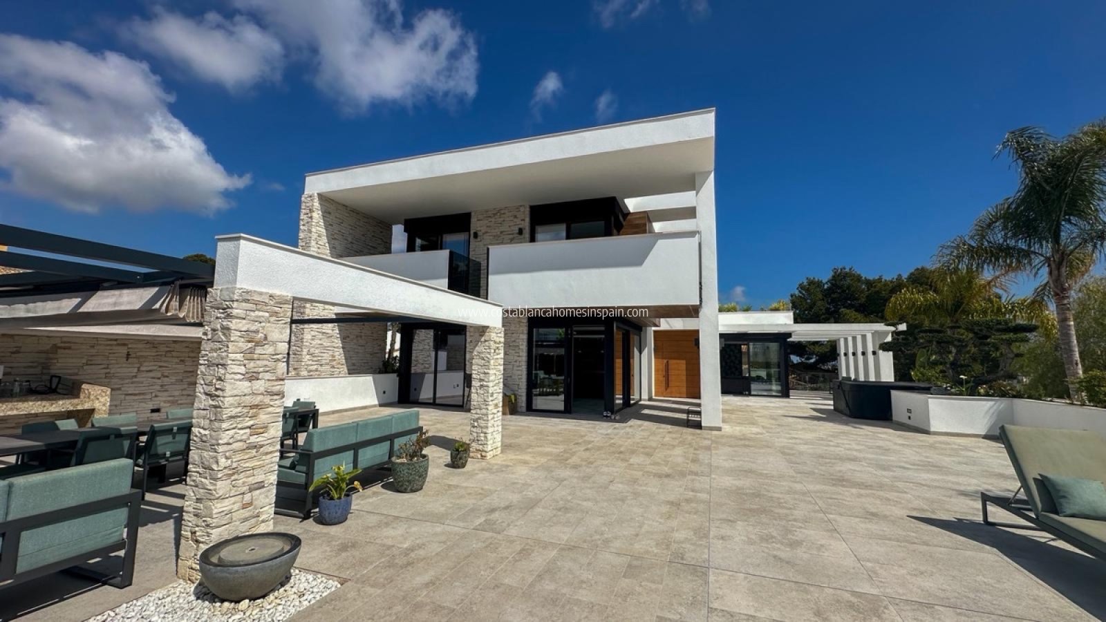 Venta - Detached Villa - Villamartin